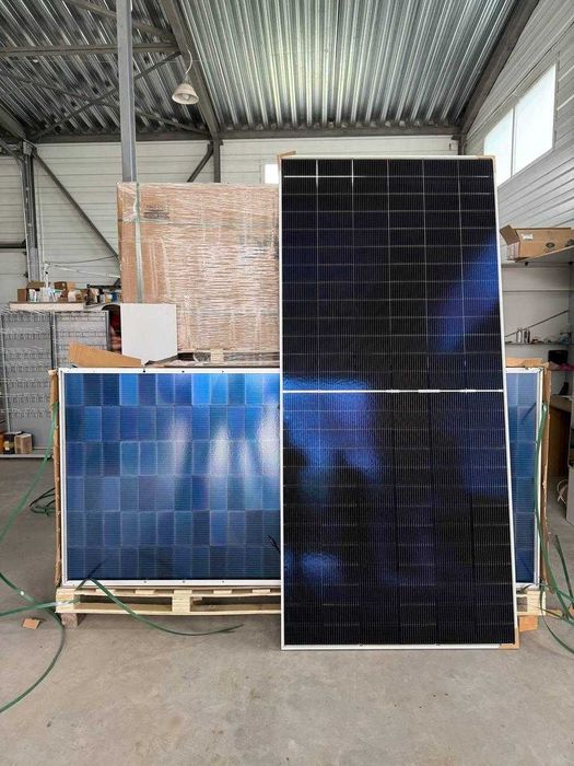 Соняна панель DAH Solar 640