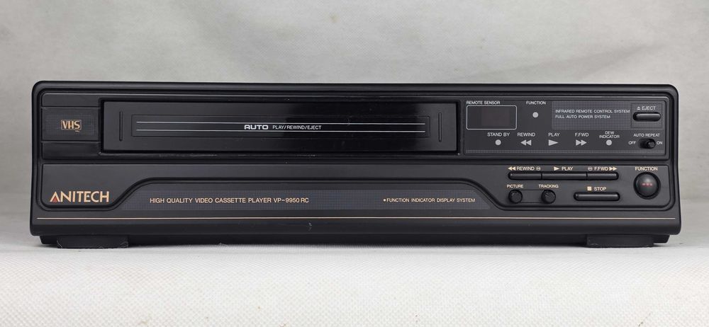 Magnetowid Anitech VP-9950 RC Vintage Video