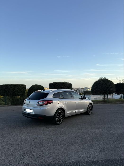 Renault Megane Sport Tourer Bose edition