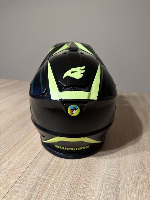 Kask Bluegrass Enduro !