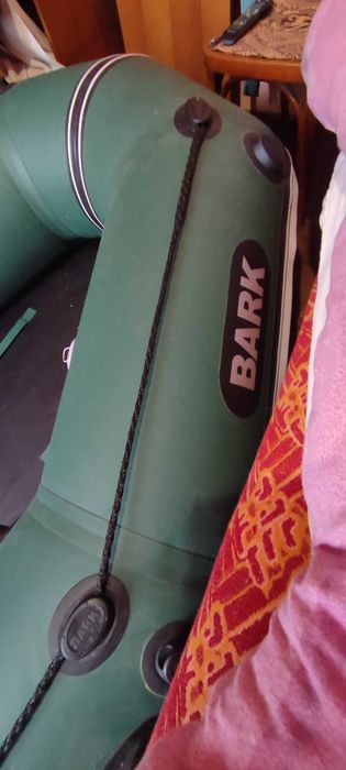 Продам лодку БАРК 310