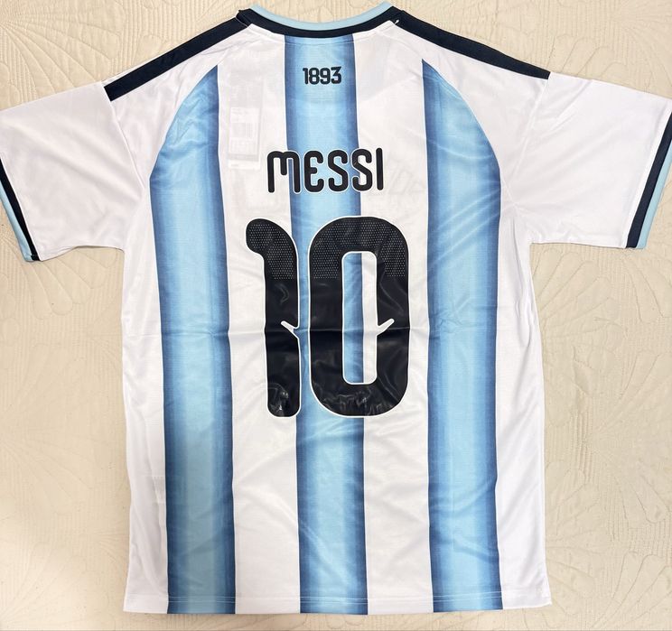 Camisola Argentina
