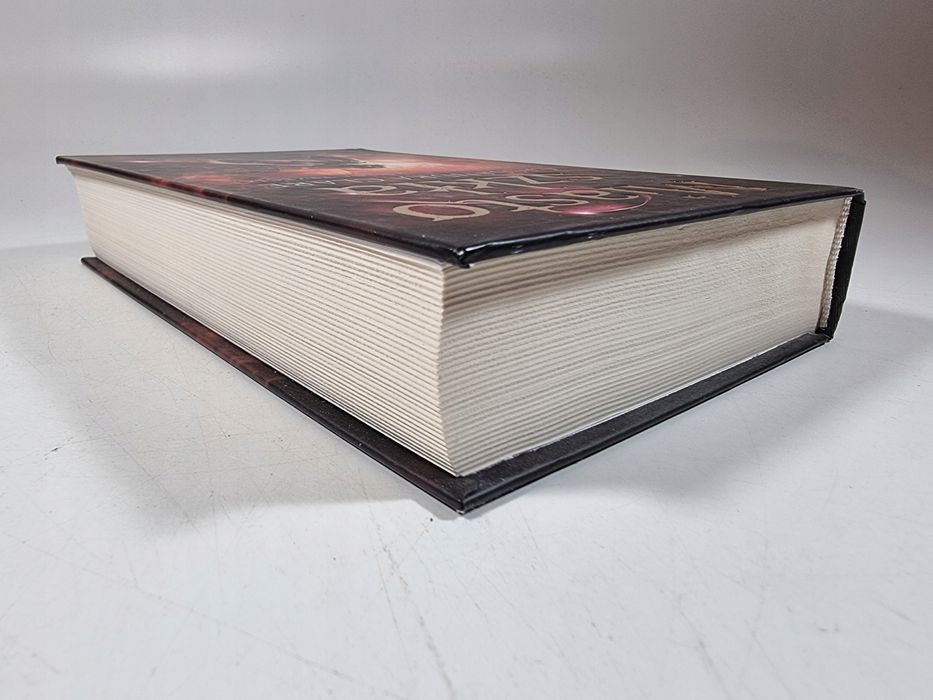 TWARDA / Miasto Szkła / Dary Anioła Tom 3 / Cassandra Clare