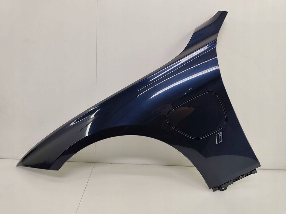 BMW F30 330E HYBRYDA PRZEDNI LEWY BŁOTNIK A89