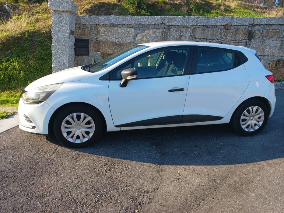 Clio 1.5 DCI 2 lugares