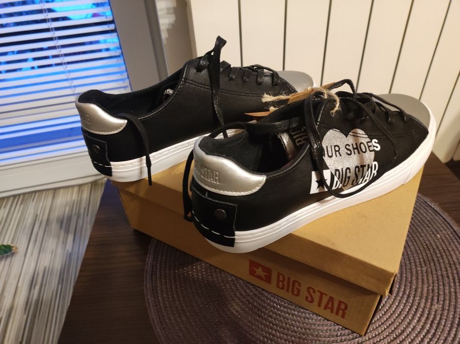 Trampki Big Star roz. 41 nowe z metkami