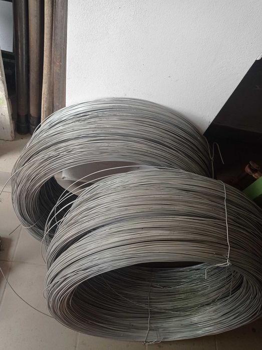 Продам дріт оцинкований