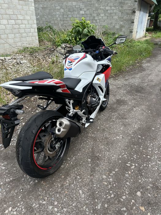 Honda CBR 400R ABS 2021
