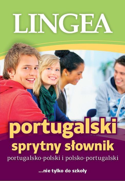 Sprytny Słownik Portugalsko-Polski I Polsko-Portugalski Lingea Nowa Nieużywana