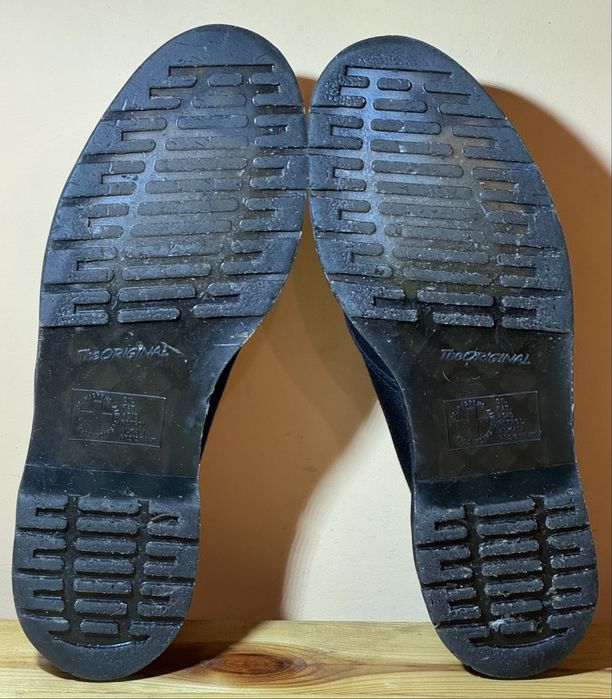 Оригінальні туфлі Dr.Martens. Розмір 45(29 см)
