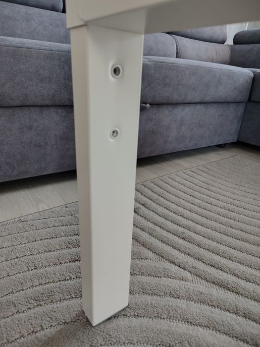 Biurko Ikea PAHL z półką