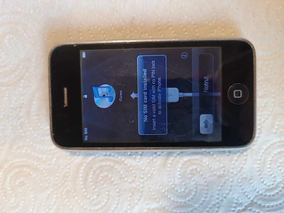 iPhone  3G 3Gs 32Gb  A1303A