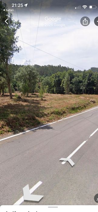 terreno arrifana