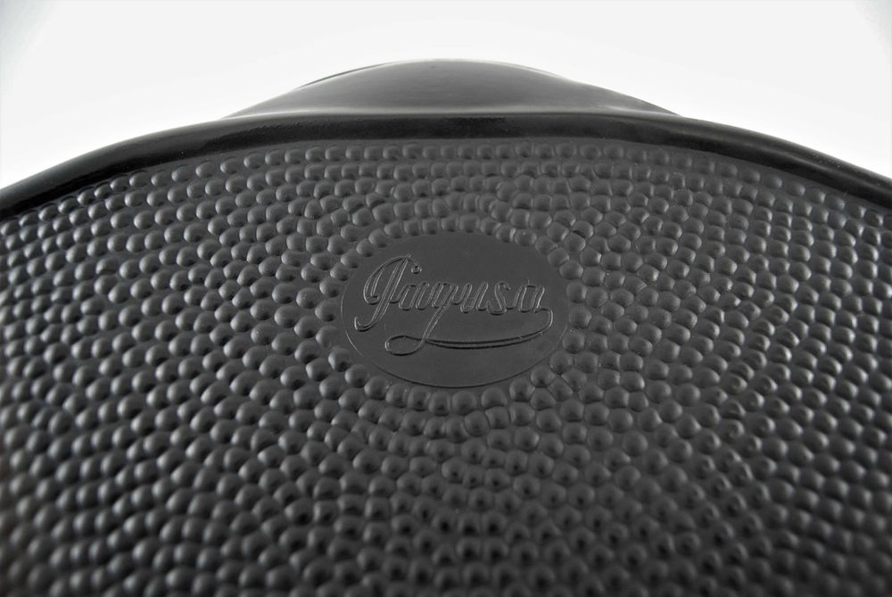 Guma siedzenia z logiem PAGUSA BMW DKW NSU przedwojenna czarna