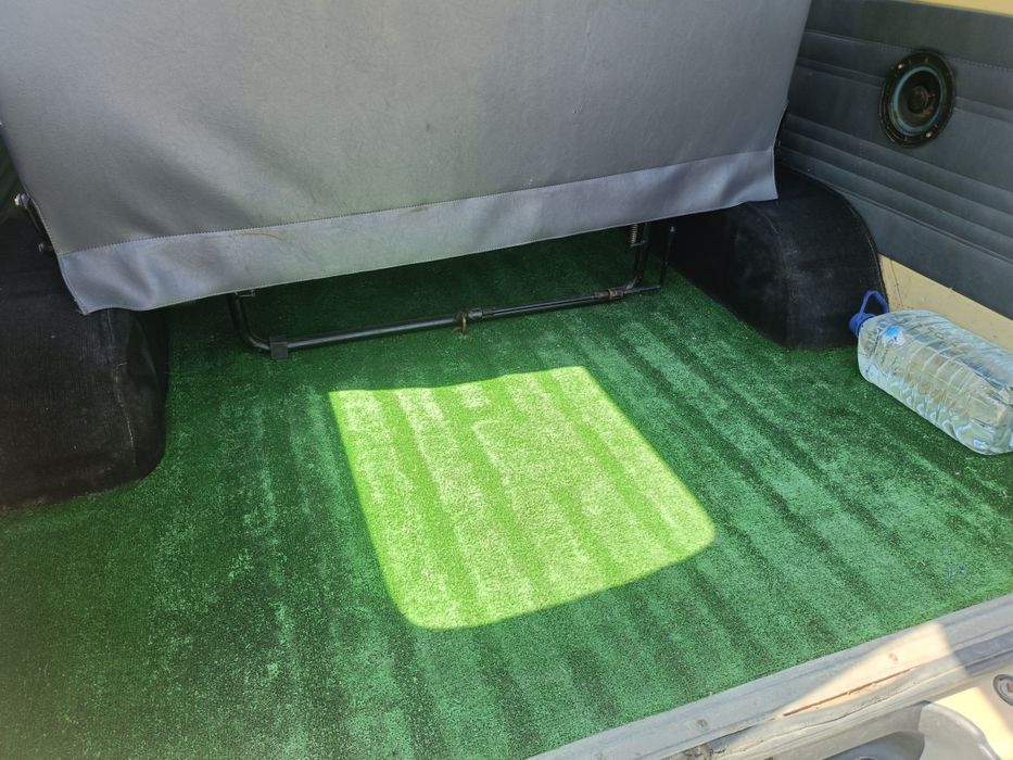 Toyota Hiace 9 lugares