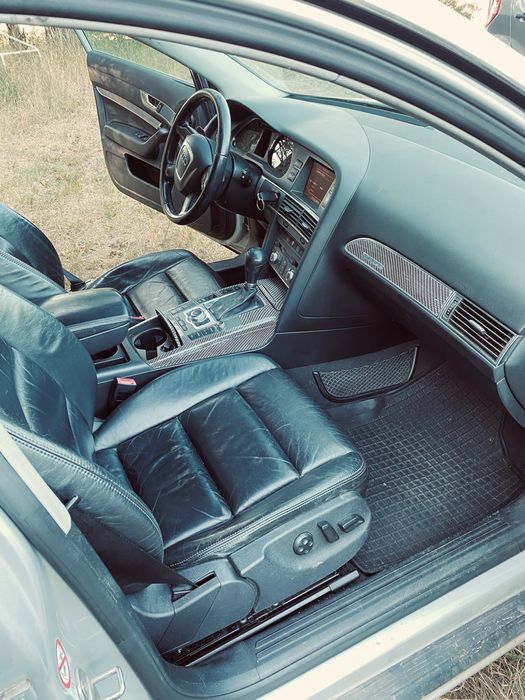 Pilnie Sprzedam samochod Audi A6C6