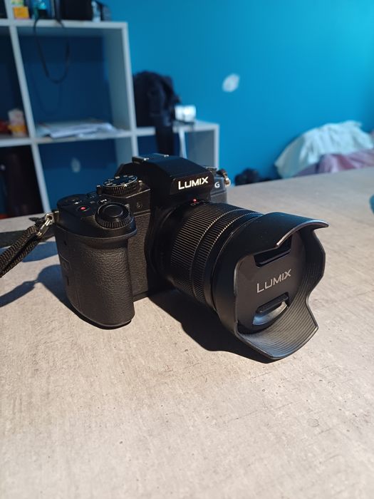 Aparat Lumix g80 (Mały przebieg)