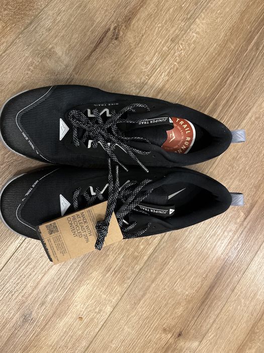Nowe buty Nike Juniper Trail 3 - 45,5 rozmiar