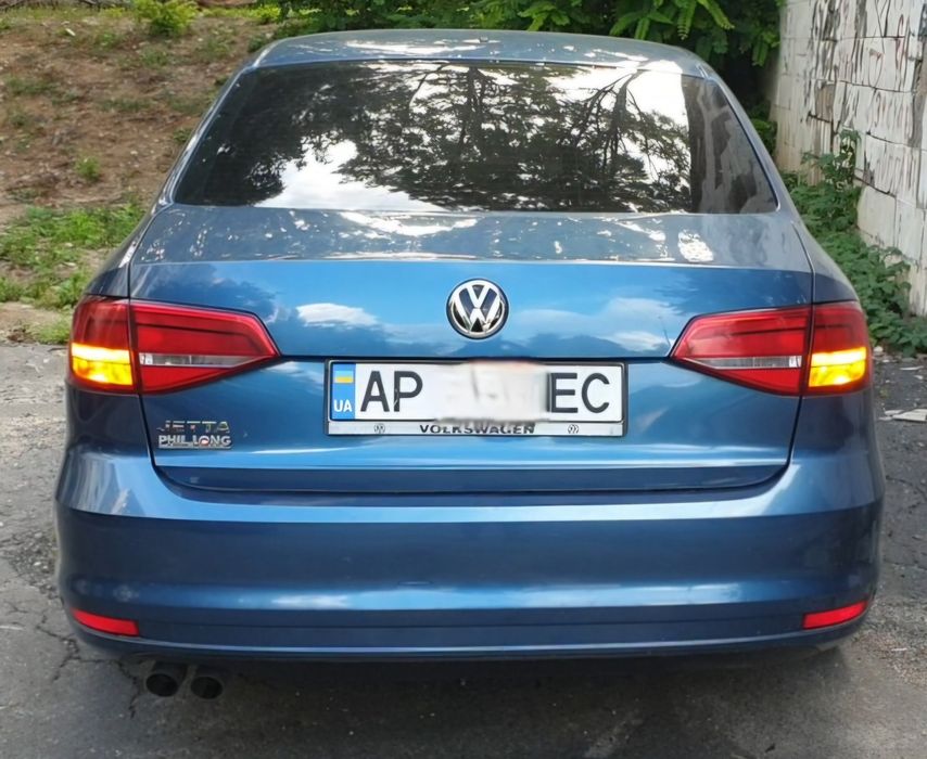 Жовті повороти Джетта USA VW Jetta 6, Лед лампи для жовтих поворотів