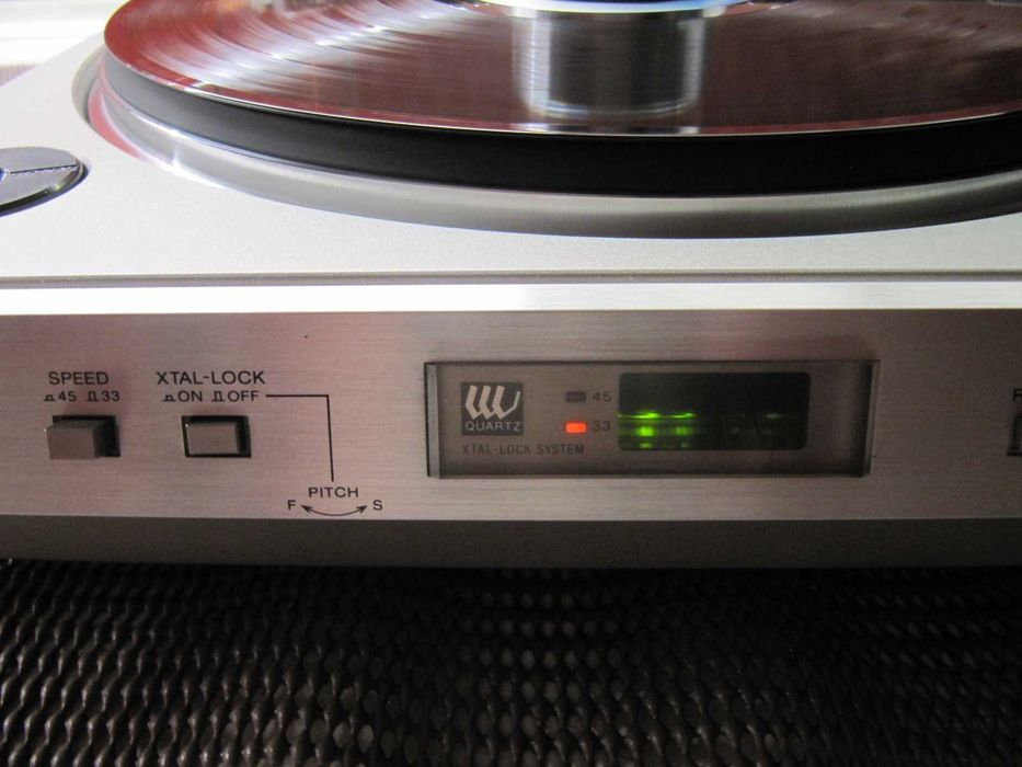 SONY PS-636 HI-FI – КУЛЬТОВИЙ Програвач з ПАСПОРТОМ (Відмінний стан)