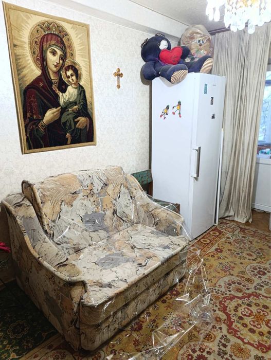 Здається кімната на довгостроково