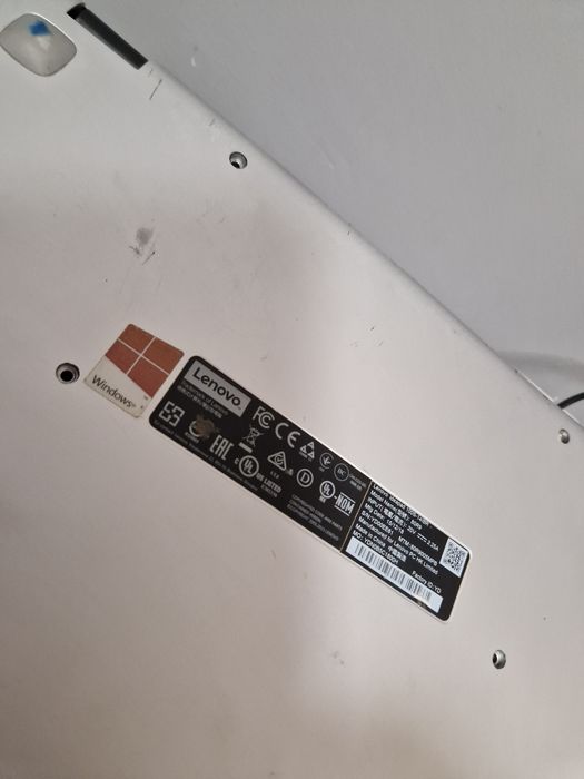 lenovo 100s-14ibr i zasilacz na części