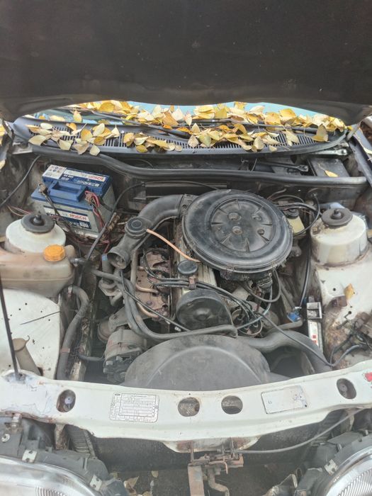 Ford Sierra 2.0 OHC
