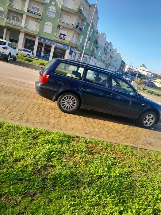 Vendo o troco vw passat