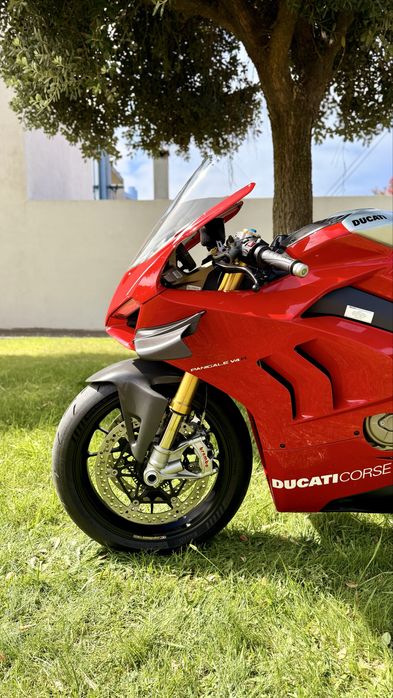 Ducati panigale v4 r