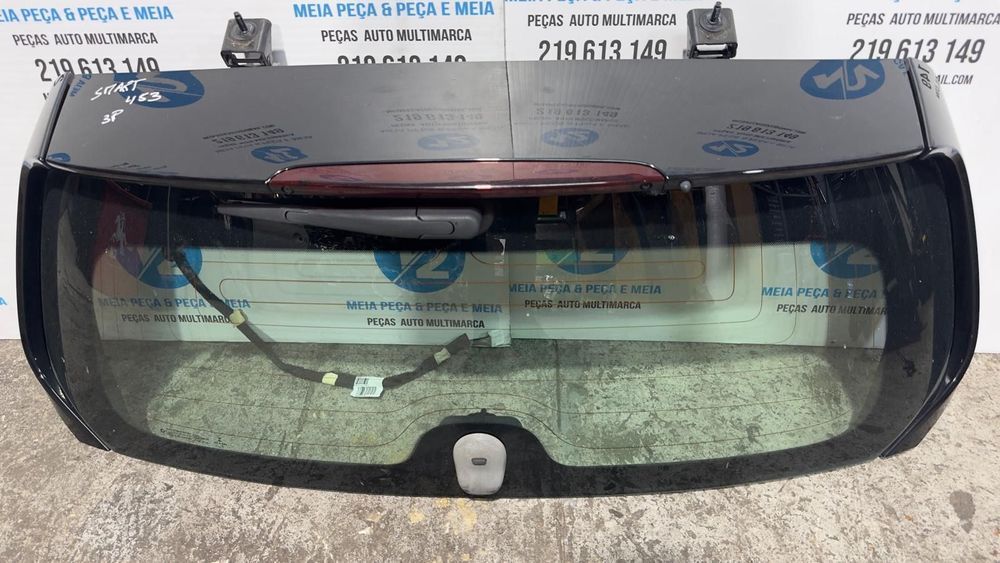 Vidro traseiro da mala Smart de 2019 453