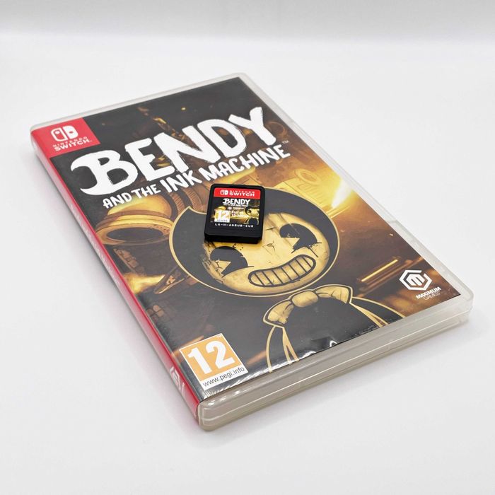 Bendy and the Ink Machine Nintendo Switch