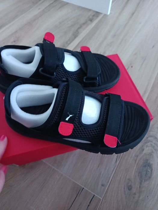 Sandały chłopięce Puma 39