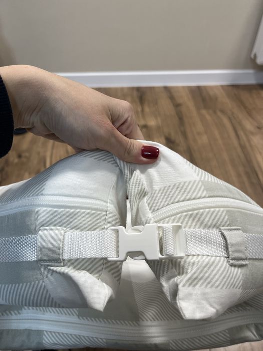 Кокон для немовлят Dockatot deluxe +