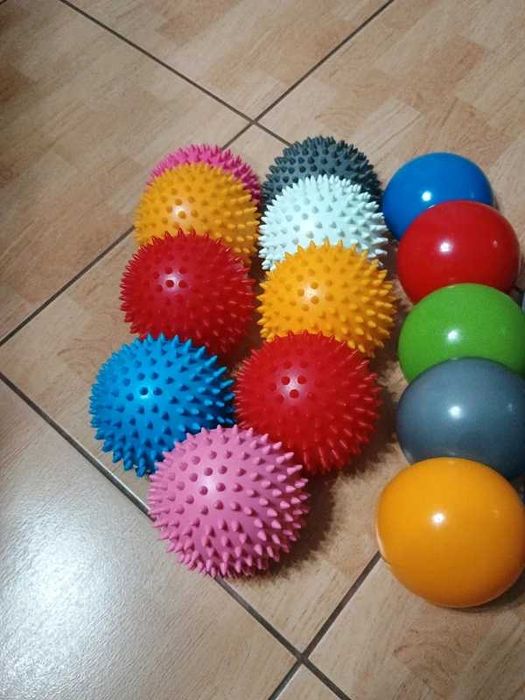 Ogromna ścieżka sensoryczna - nowa - 16 przedmiotów