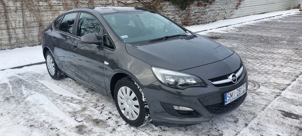 Opel Astra Opel Astra 1.6 115KM - 2016 - 103615km