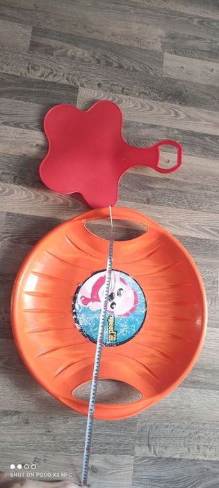 Каталка для льда 2 шт