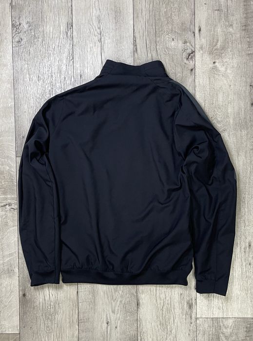 Nike dri-fit кофта олимпийка L размер спортивная черная