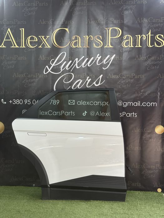 В наявності бампер передній задній  на Hyundai ioniq 5