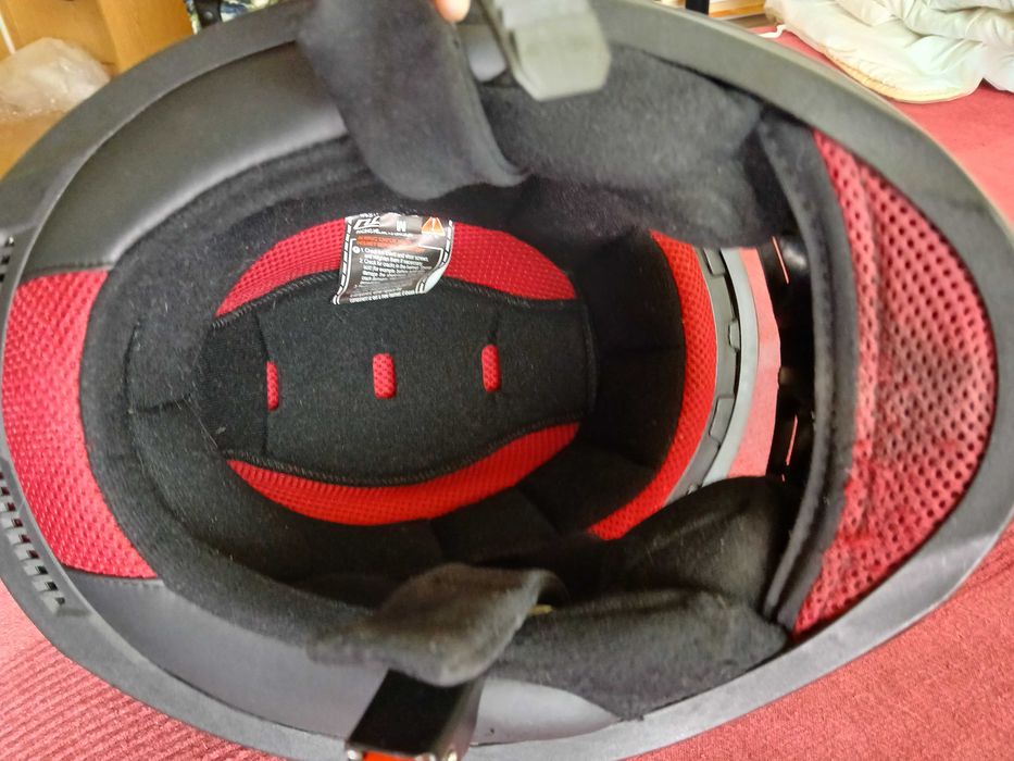 Capacete integral LS2 FF353 M