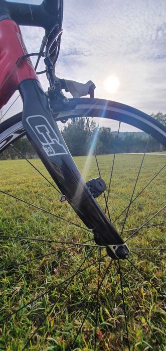 Bicicleta de Estrada - Scott Speedster S alumínio;