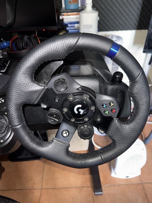 Logitech g23 completamente novo