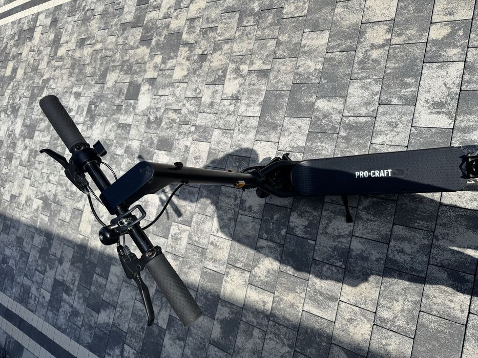 Електро  самокат  pro craft