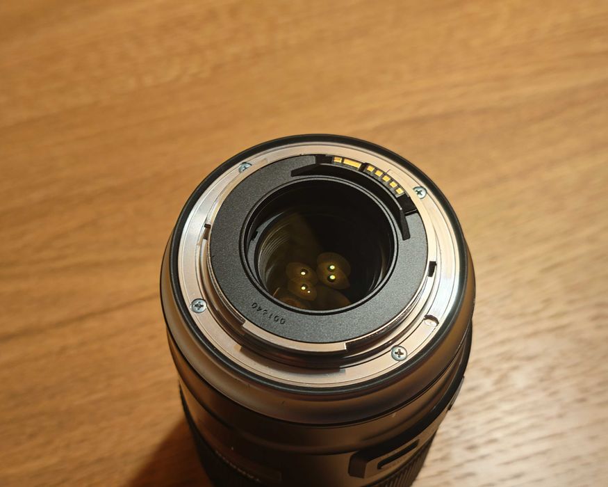 Tamron 90 mm F2.8 SP Di VC USD Macro 1:1 G2 nowa generacja Canon EF okazja