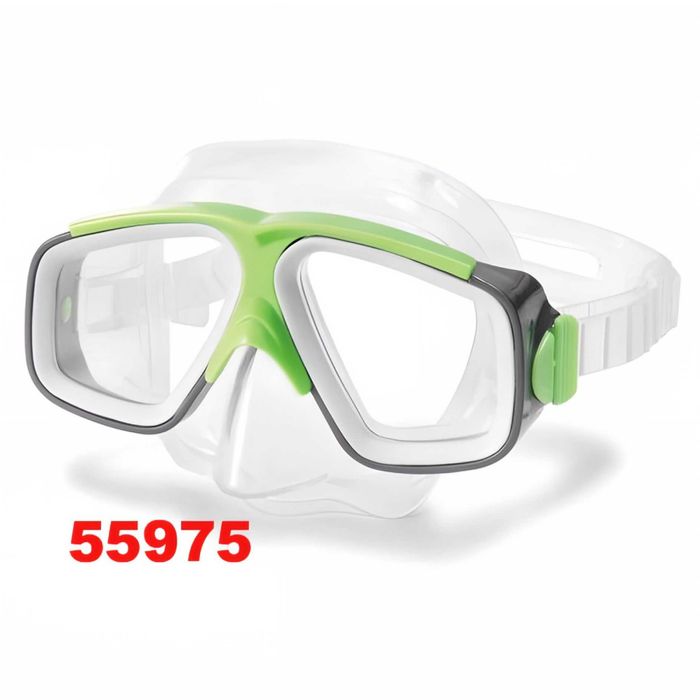 Маска для плавання Intex  55916, 55975, 55977, 55978