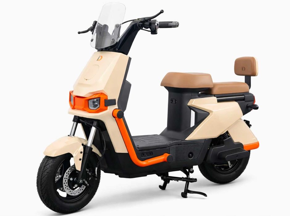 Електроскутер IDemo Ninja PRO SB100-LFP