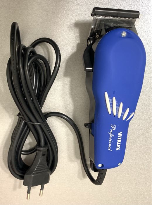 Машинка професиональная для стрижки волос VITALEX VL-4028 42 mm новая