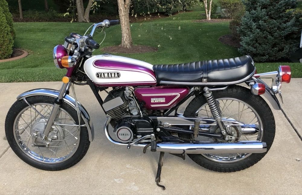 Yamaha cs5e 200
