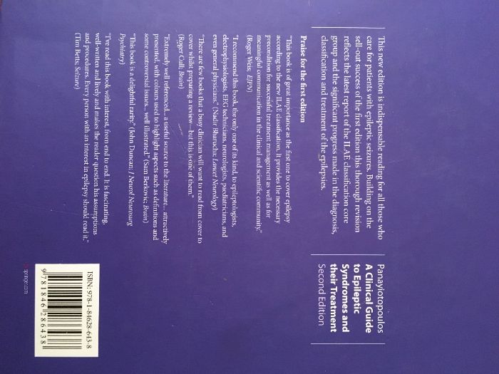A Clinical Guide to Epileptic Syndromes and their Treatment - SPRINGER