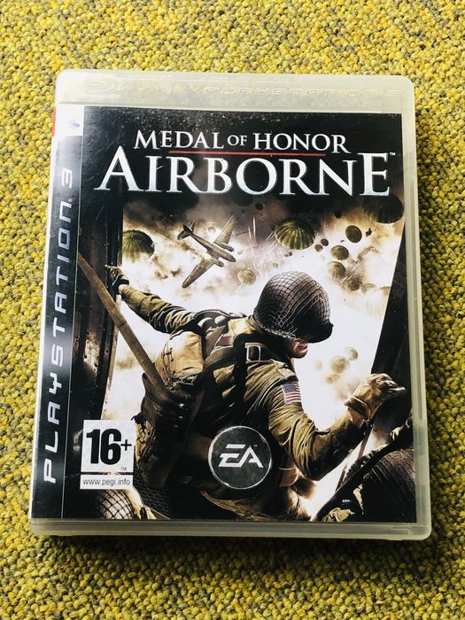 Medal of Honor: Airborne / PS3 Sony / Play Station 3