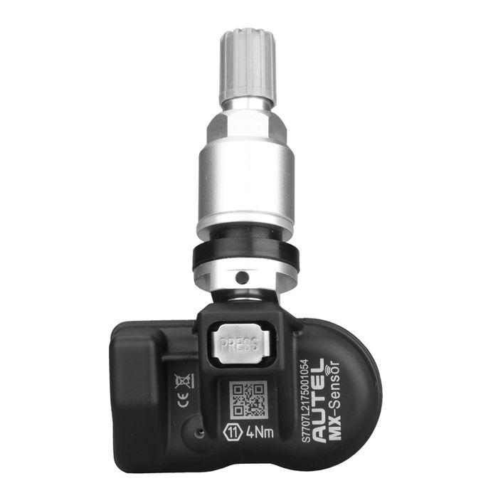 Instalaçao e programaçao de sensores TPMS em todas as viaturas